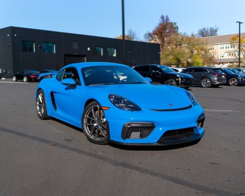 Carousel post from porschewarrington.