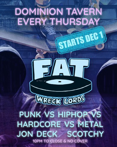 Photo post from dominiontavern.