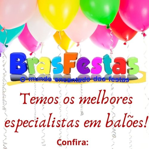 Carousel post from brasfestas.