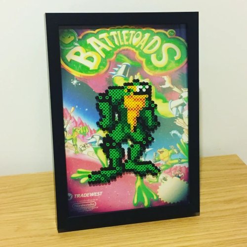 Photo post from caveofpixels.