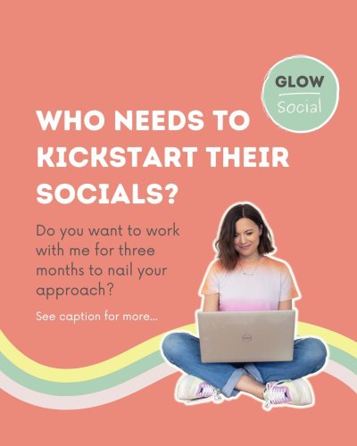 Photo post from glowsocial.uk.