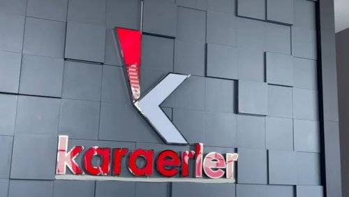 Video post from karaerlermakina.