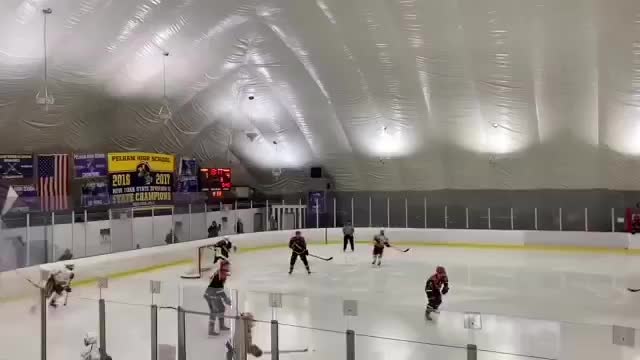 Video post from fu_hockey.