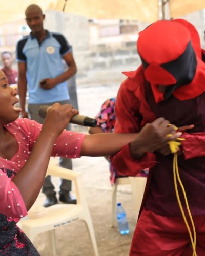 Carousel post from solidrockfoundation_.