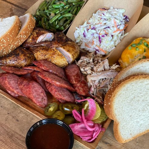 Photo post from brookstreetbbq.