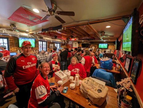 Photo post from charmcitygooners.
