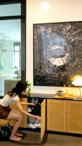 Video post from crane_living.