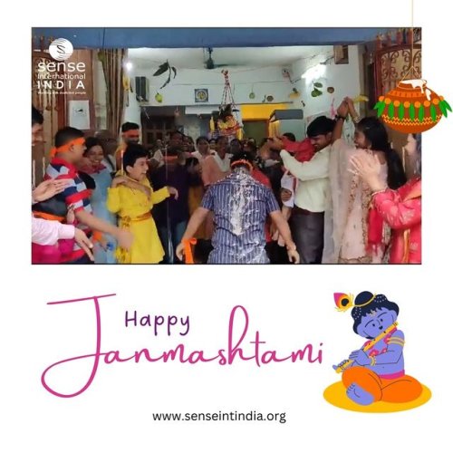 Video post from sense.india.