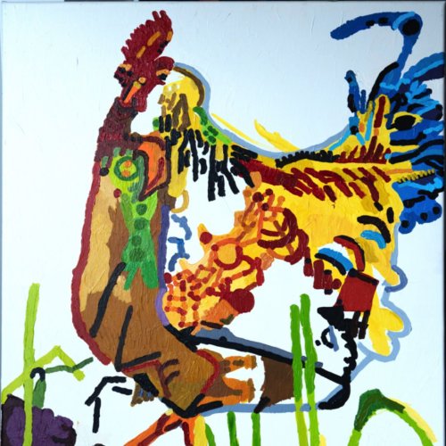 Photo post from kerrigallery_wpa.