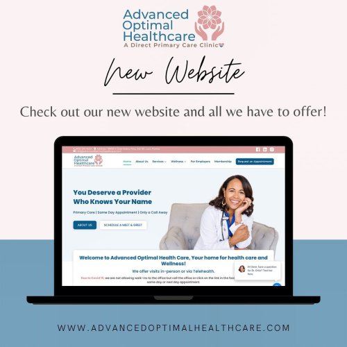 Photo post from advanced_optimal_healthcare.
