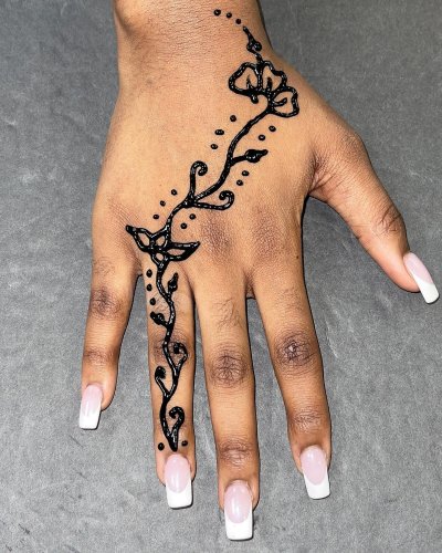 Photo post from egyptian_henna_tattoos_florida.
