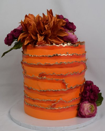 Photo post from marquettescakestudio.