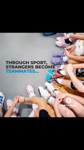 Video post from beyondsportinsta.