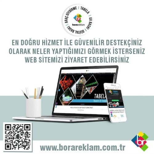 Photo post from borareklam.