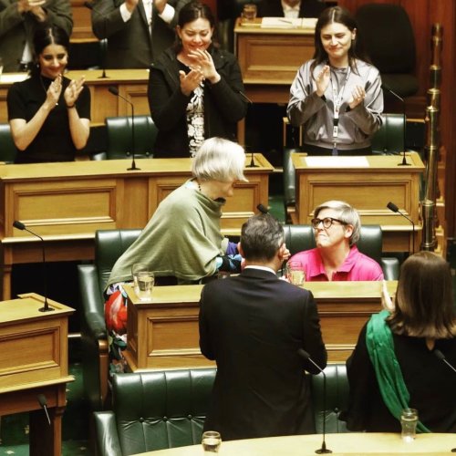 Carousel post from nzgreenparty.