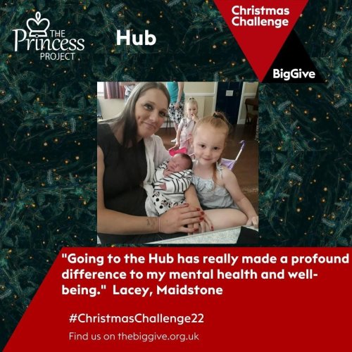 Photo post from princessprojectuk.