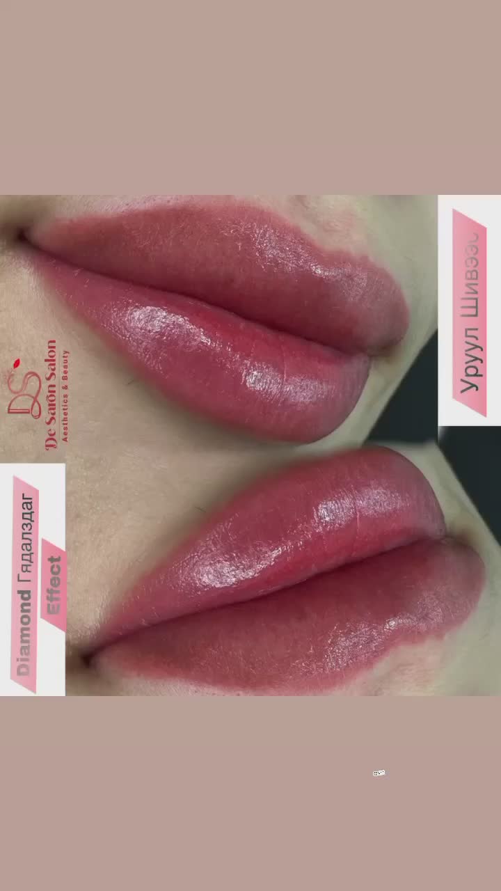 Video post from desaronsalon.