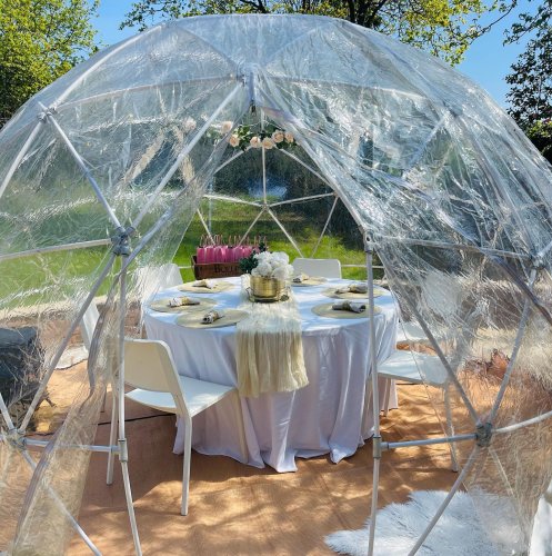 Carousel post from eazyeventhire.