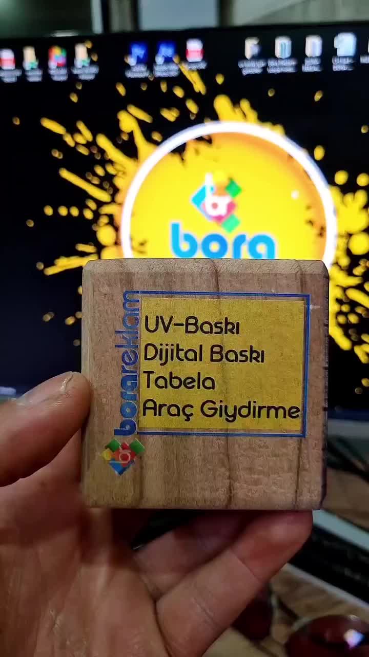 Video post from borareklam.