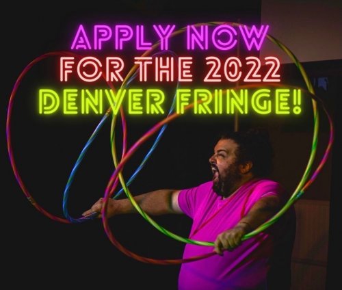 Photo post from denfringe.