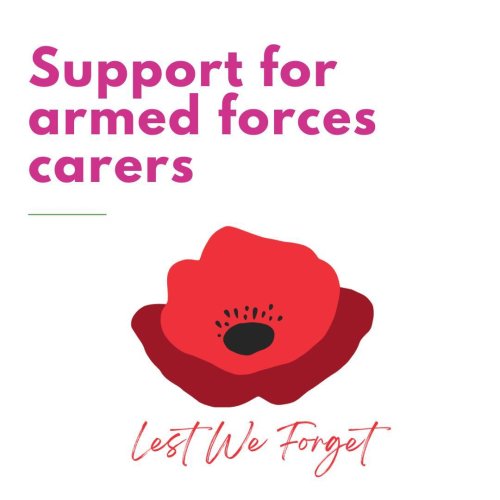 Photo post from carerscountkirklees.