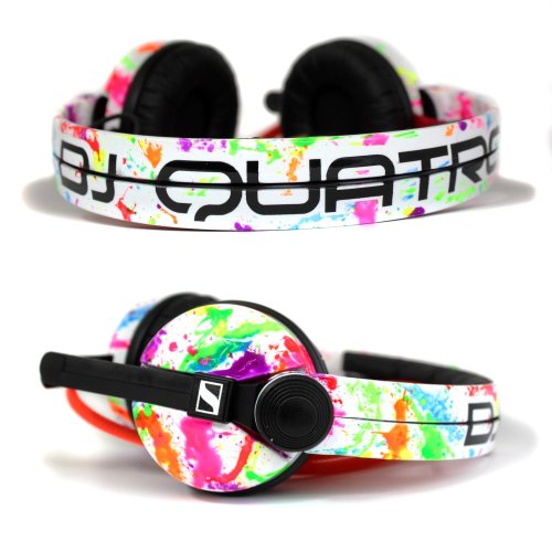 Carousel post from customcans_headphones.