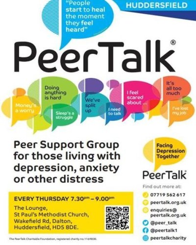 Photo post from carerscountkirklees.