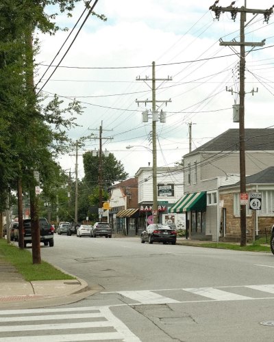 Photo post from swissvillageky.