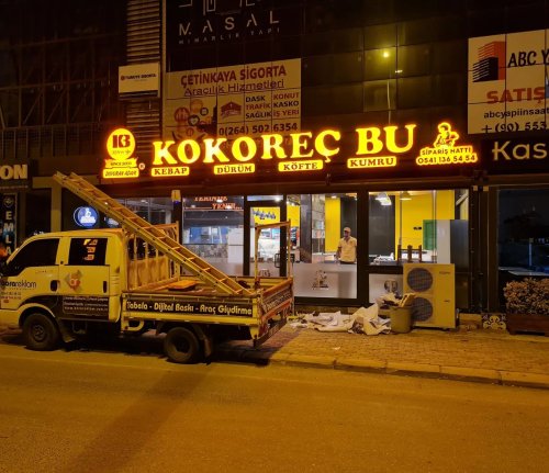 Photo post from borareklam.