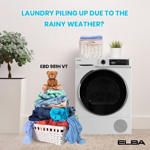 Video post from elbahomeappliances.