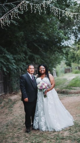 Video post from thecurvybridenj.