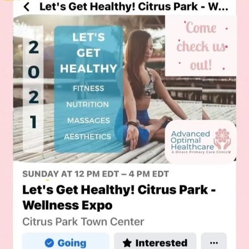 Video post from advanced_optimal_healthcare.