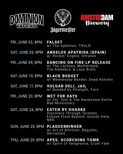 Photo post from dominiontavern.