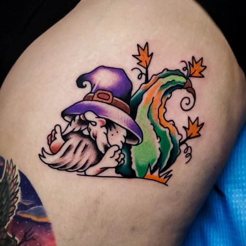 Carousel post from sinfulart_tattoo.