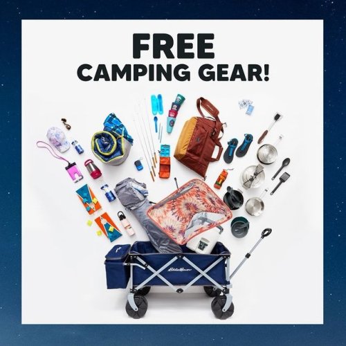 Video post from eddiebauer.