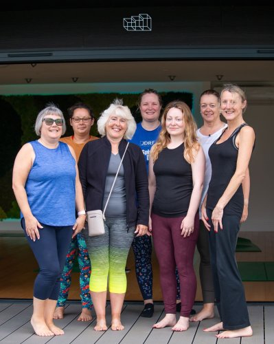 Photo post from glasshouseretreat.