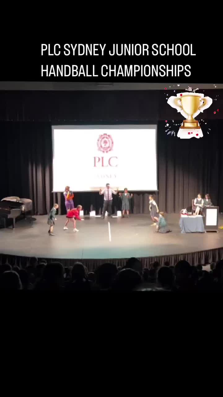 Video post from plcsydneyofficial.