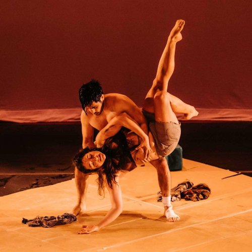 Photo post from denfringe.