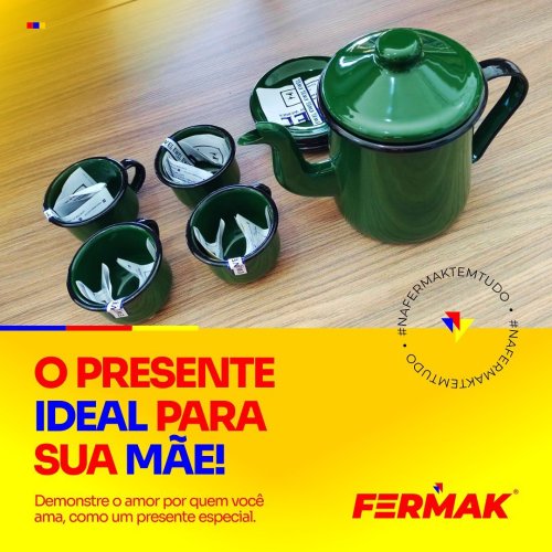 Photo post from fermakoficial.