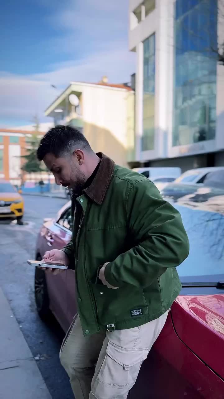 Video post from mehmetenliogluofficial.