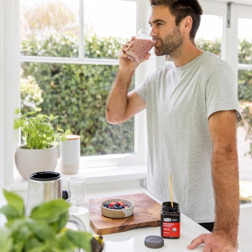 Carousel post from comvita_au.