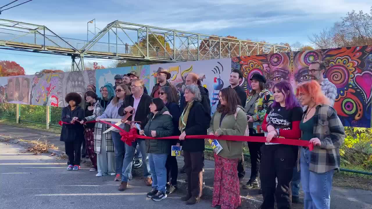 Video post from kerrigallery_wpa.