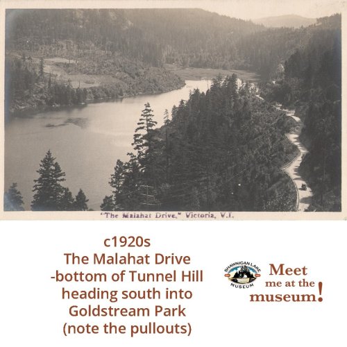 Photo post from shawniganlakemuseum.