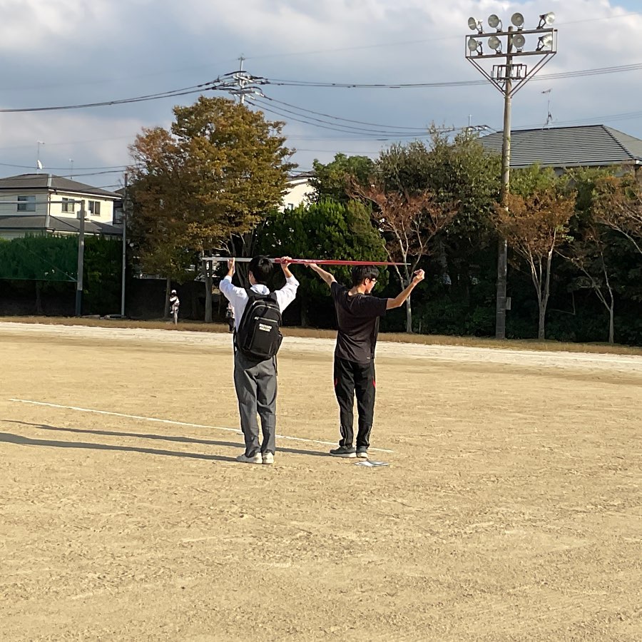 Photo post from itoshima_hs.