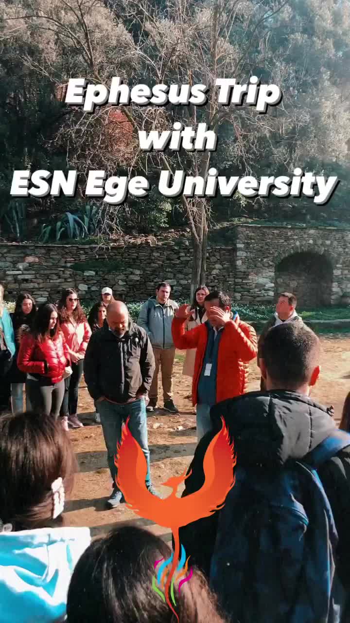 Video post from esn_ege.