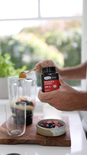 Video post from comvita_au.