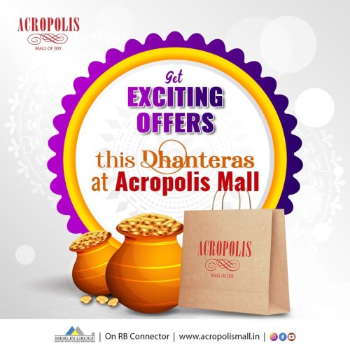 Photo post from acropolismall.