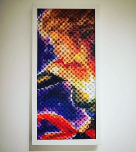 Photo post from caveofpixels.