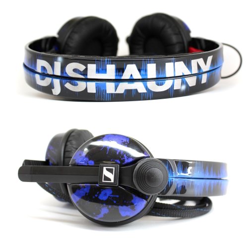 Cascos Sennheiser personalizados para - Air Custom Paint