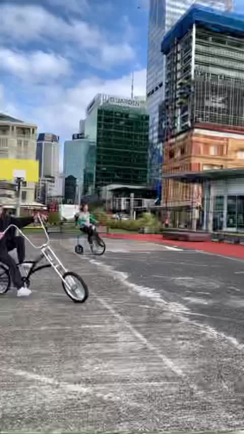 Video post from chloe.swarbrick.